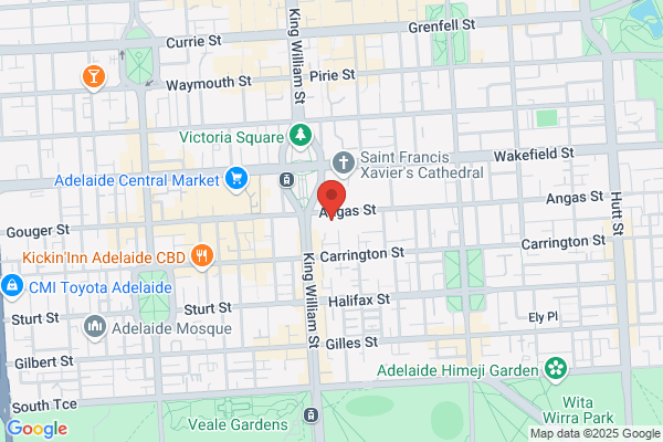 Family Court of Australia  Adelaide Registry Library