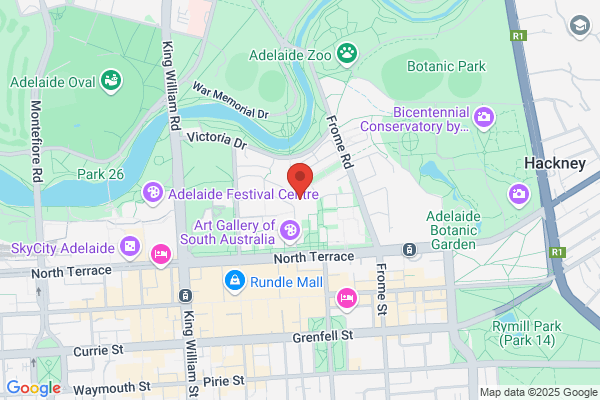 University of Adelaide  Barr Smith Library