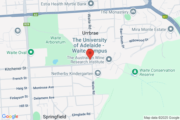 University of Adelaide  Waite Library