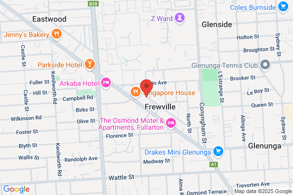 Greenfield & More