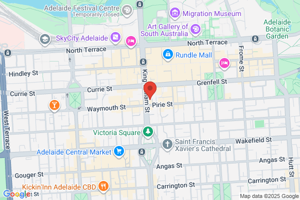 Gouger St Physiotherapy