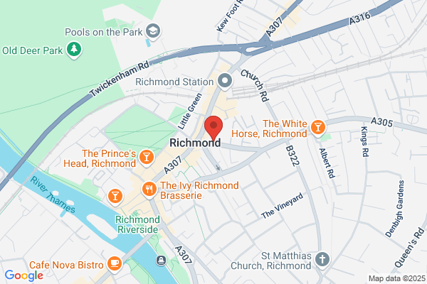 Frameworks Richmond Pty Ltd