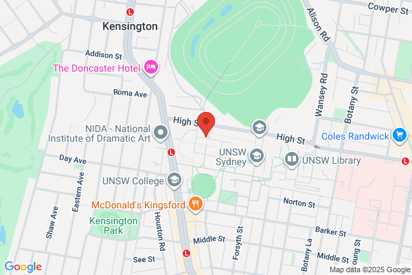 Kensington Physiotherapy & Sport Injury Clinic
