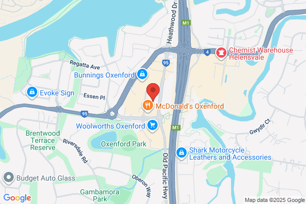 Petbarn Oxenford