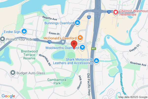ABC Oxenford West 1