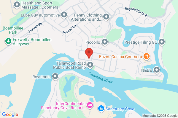 Coomera Canvas & Camping
