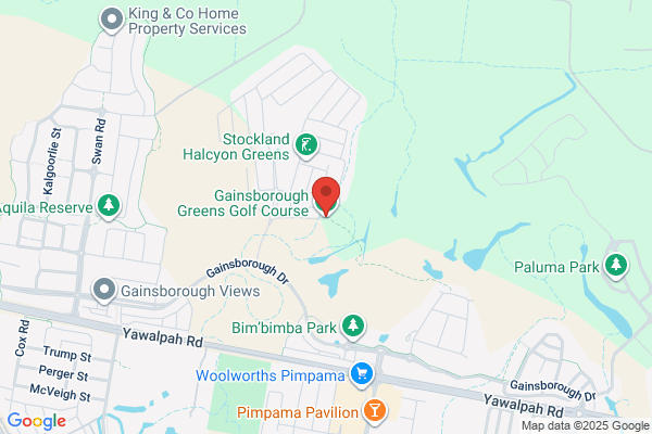 Gainsborough Greens Pty Ltd