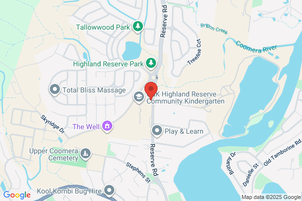 Highland Reserve State School