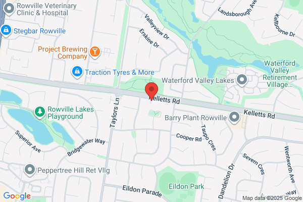 Chin Dr Anthony - Ferntree Gully Paediatrics Clinic