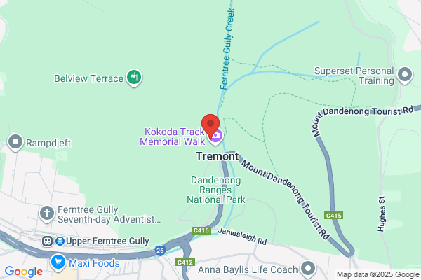 Dandenong Ranges LETS