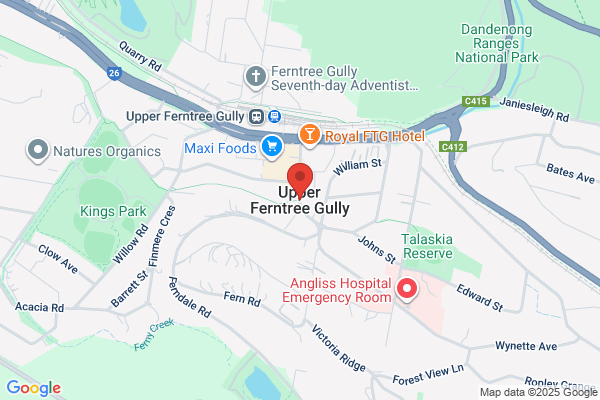 Easy Finish