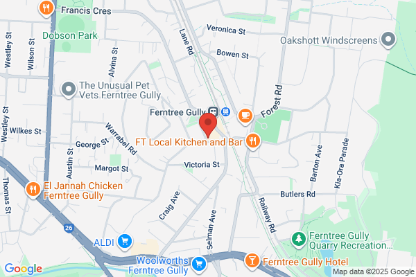 Foothills Veterinary Clinic