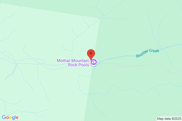 Boulder Creek Holiday Centre
