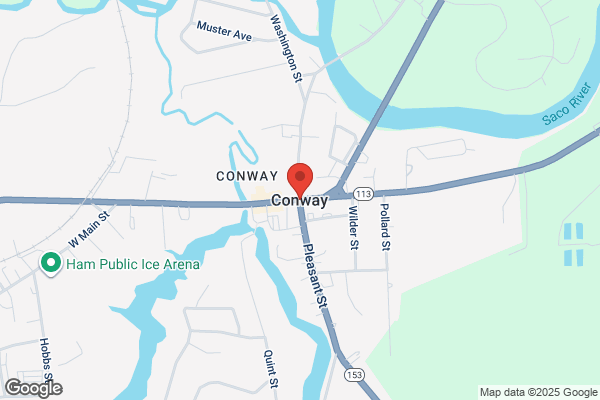 Conway B J
