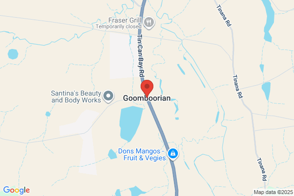 Goomboorian Playalong Activity Centre