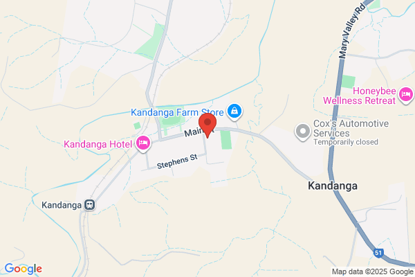 Kandanga Creek Primary School