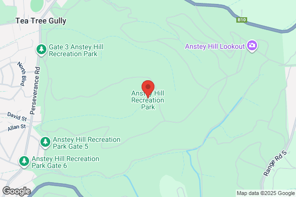 Anstey Hill Recreation Park