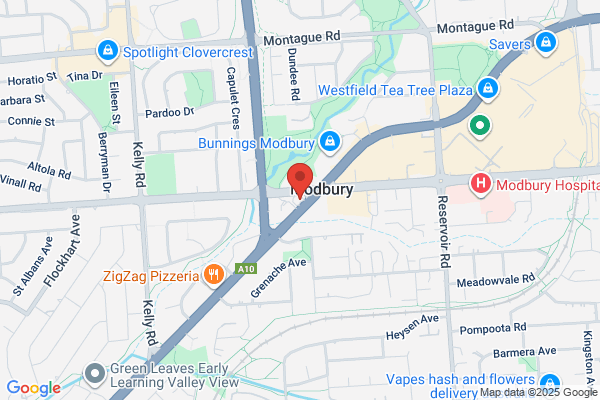 BP St Agnes