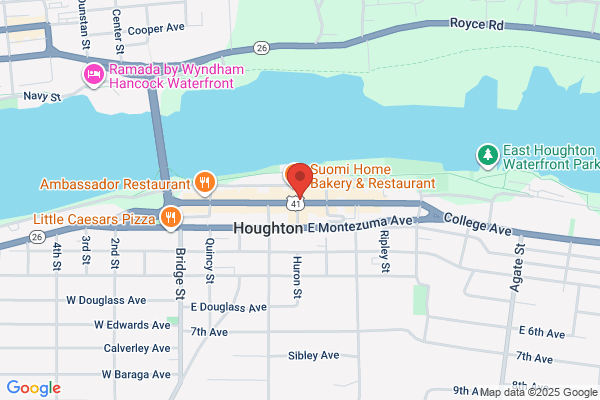 Houghton Real Estate