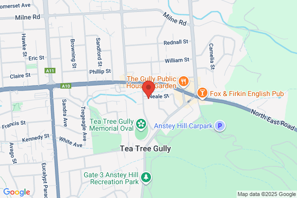 Tea Tree Gully Primary School OSHC