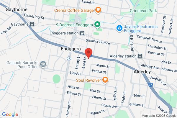 Enoggera Pool & Squash Courts