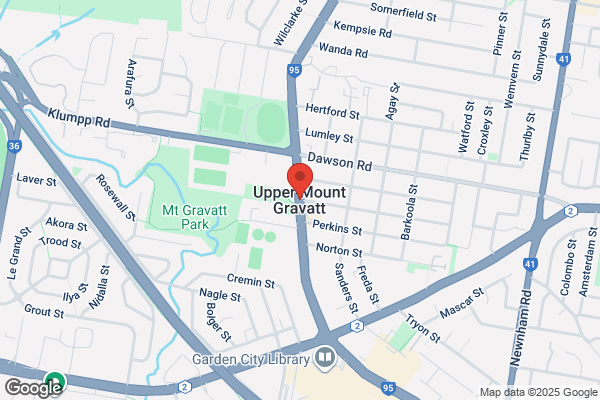 Mount Gravatt East State School