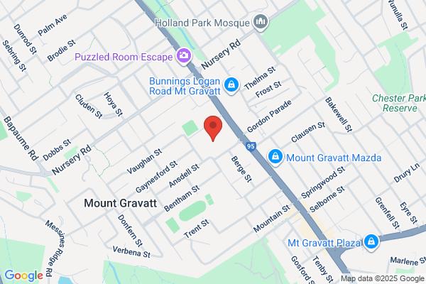 Mount Gravatt State School