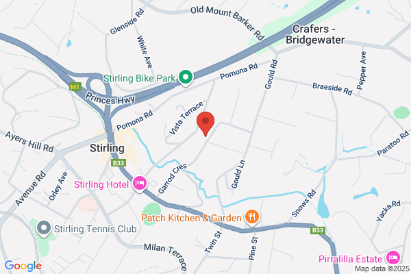 Adelaide Hills Bed & Breakfast Accommodation