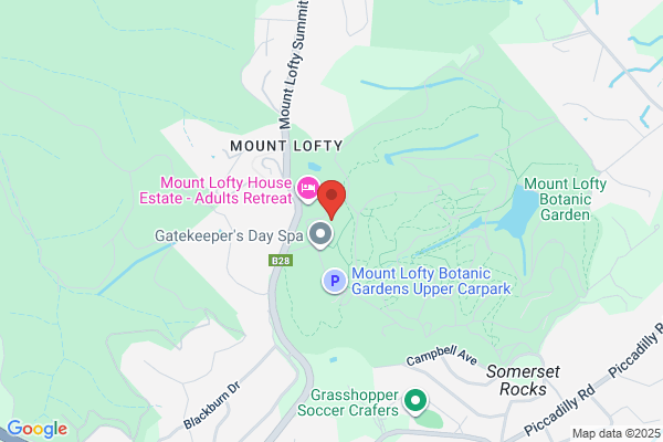 adelaide hills wilderness lodge