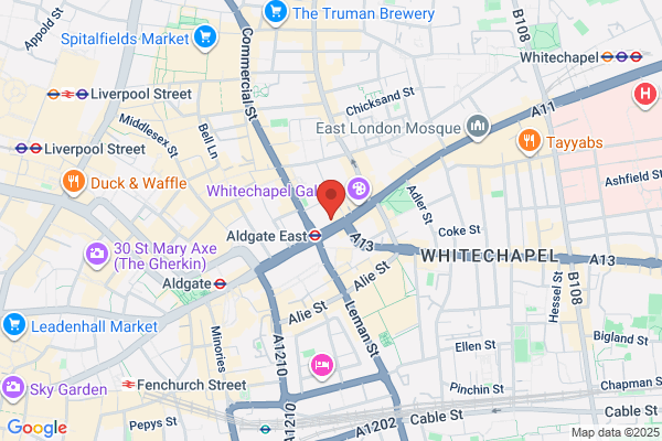 Aldgate Chickens & Seafood