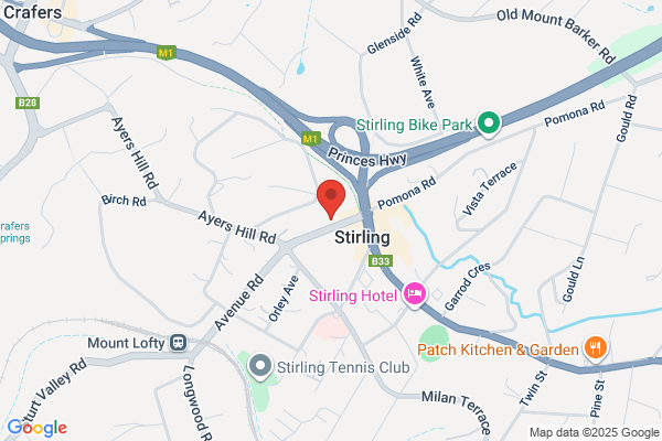 Avenue Road Stirling Veterinary Surgery