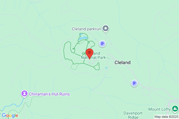 Cleland Conservation Park