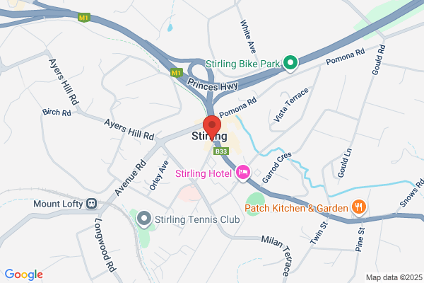Fleurs Of Stirling