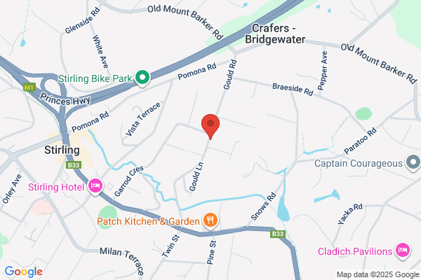 Glen Osmond Landscaping