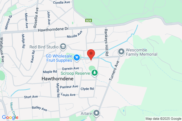 Hawthorndene Primary