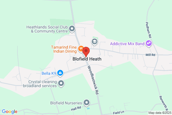 Heathfield Motors