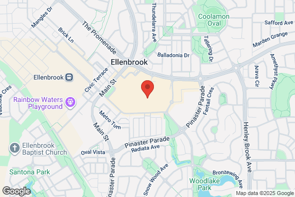CoinFlip Bitcoin ATM - Ellenbrook Central (Ellenbrook)