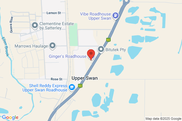 Gingers Roadhouse