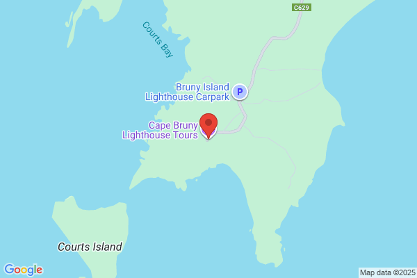 Cape Bruny Light Station