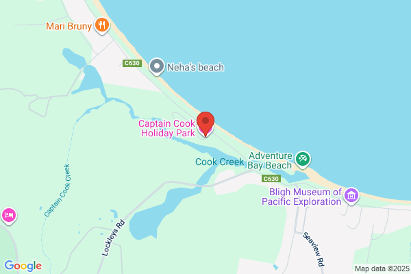 Captain Cook Caravan Park