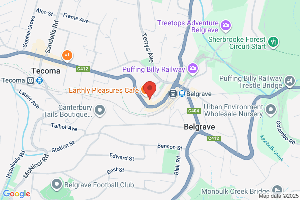 BWS Belgrave