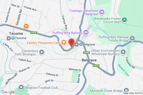 Belgrave Cellars