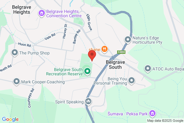 Belgrave South Community House
