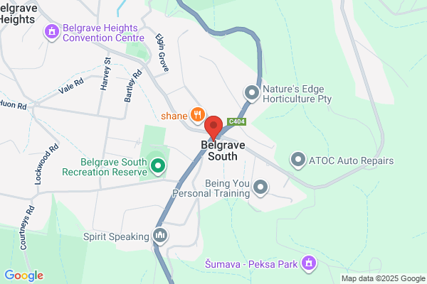 Belgrave South Timber & Hardware