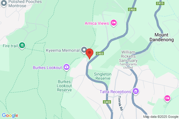 Dandenong Ranges LETS