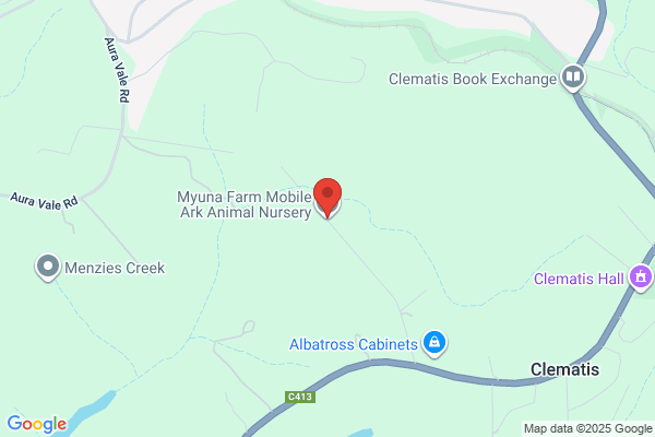 Blacksdane Mobile Animal Nursery