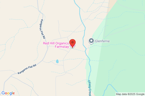 Cruickshanks Farmstay B & B