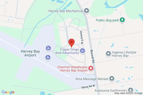 Avis Car & Truck Rental Hervey Bay