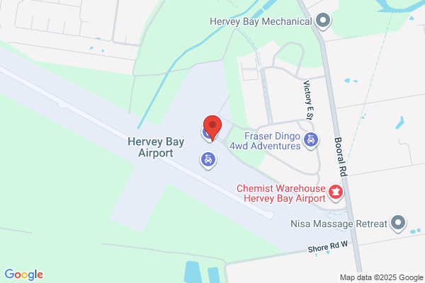 Budget Car & Truck Rental Hervey Bay Fraser Coast Airport