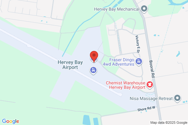 SIXT Car & Truck Rental Hervey Bay Airport